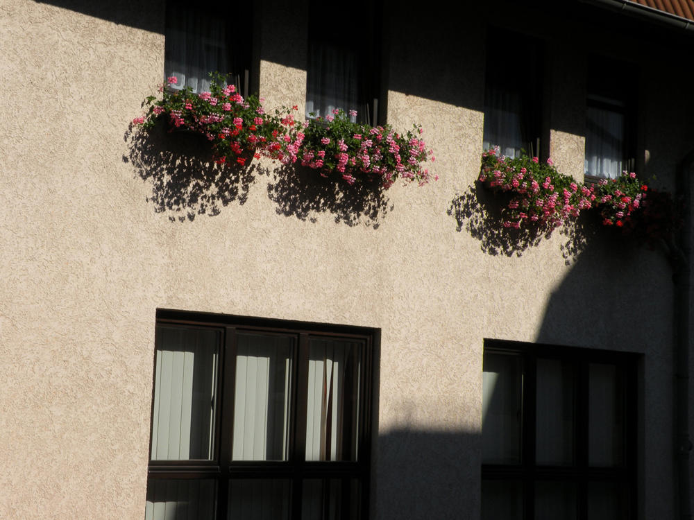 Apartments Schramm Eisenach Exteriör bild