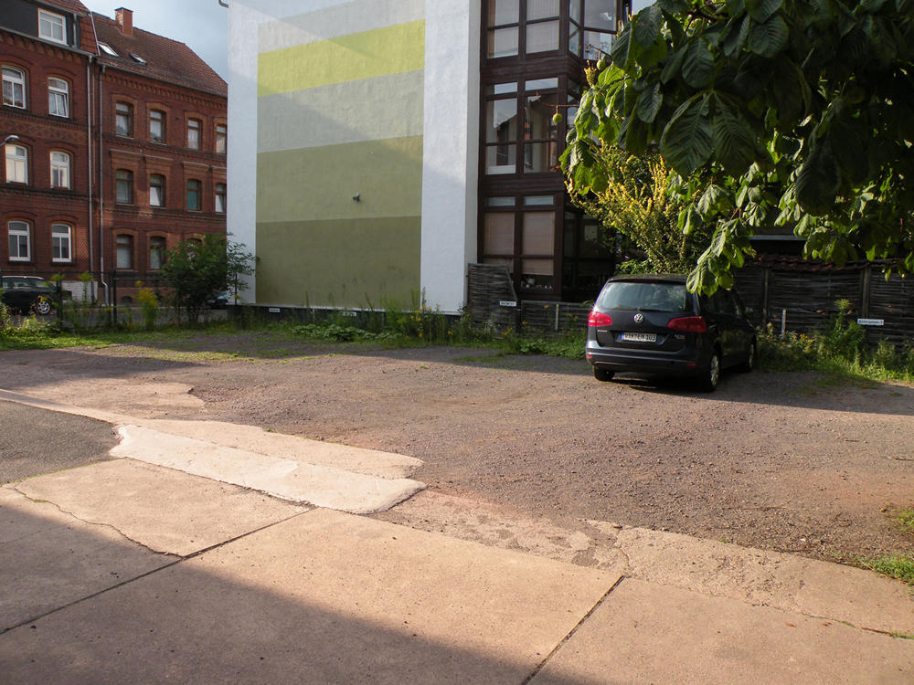 Apartments Schramm Eisenach Exteriör bild